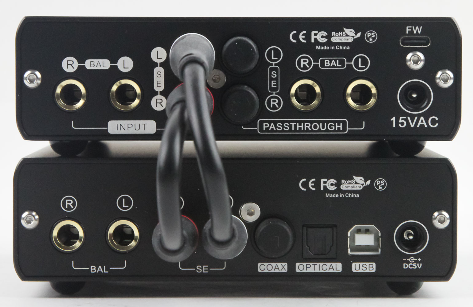Synlig kredit muskel TOPPING E50 DAC + L50 Amplifier Stack Review - Setup & Performance |  TechPowerUp