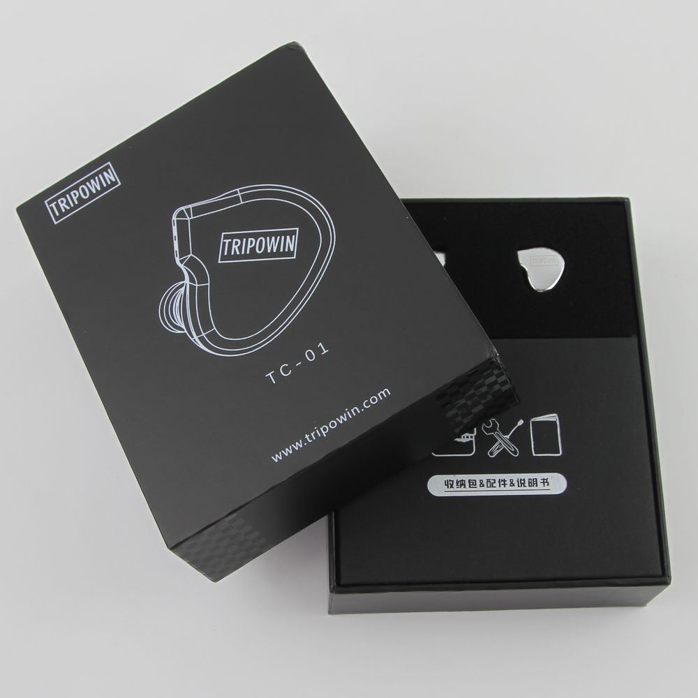 Tripowin Tc 01 In Ear Monitors Review The Budget King Packaging Accessories Techpowerup Tripowin Tc 01 In Ear Monitors Review The Budget King Packaging Accessories Techpowerup