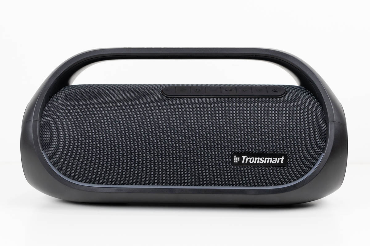 Tronsmart Bang can fill your backyard with music