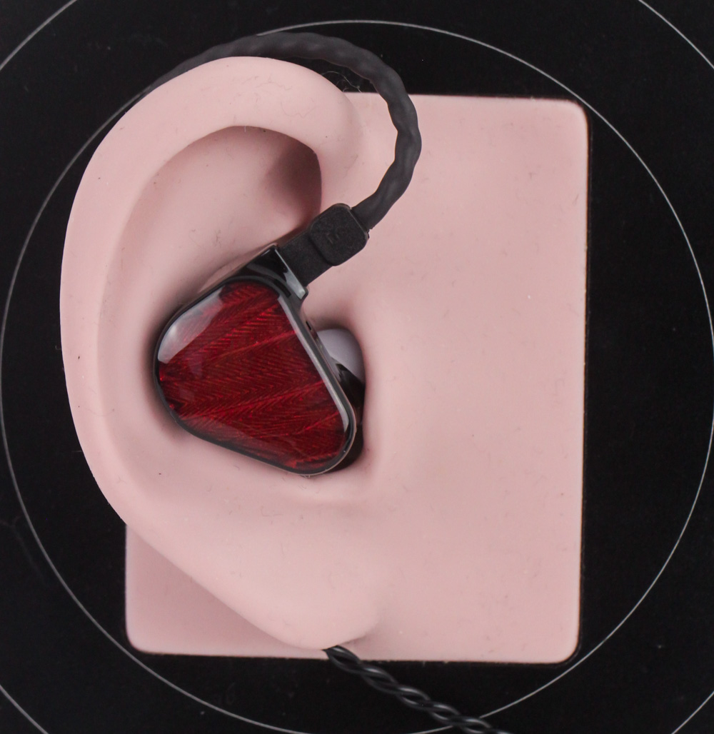 Truthear x Crinacle ZERO:RED In-Ear Monitors Review - Hype Machine - Fit,  Comfort & Audio Performance