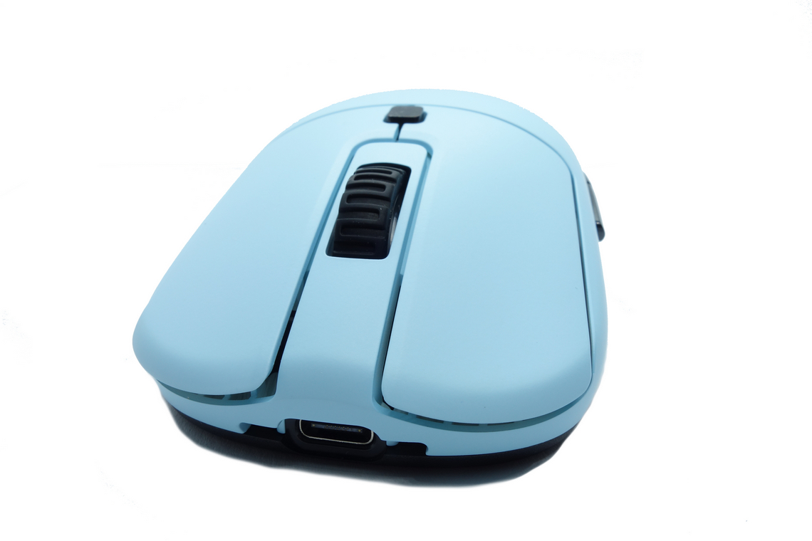 【カラー】 VAXEE XE Wireless [blue] 新品未開封 マウスパッ