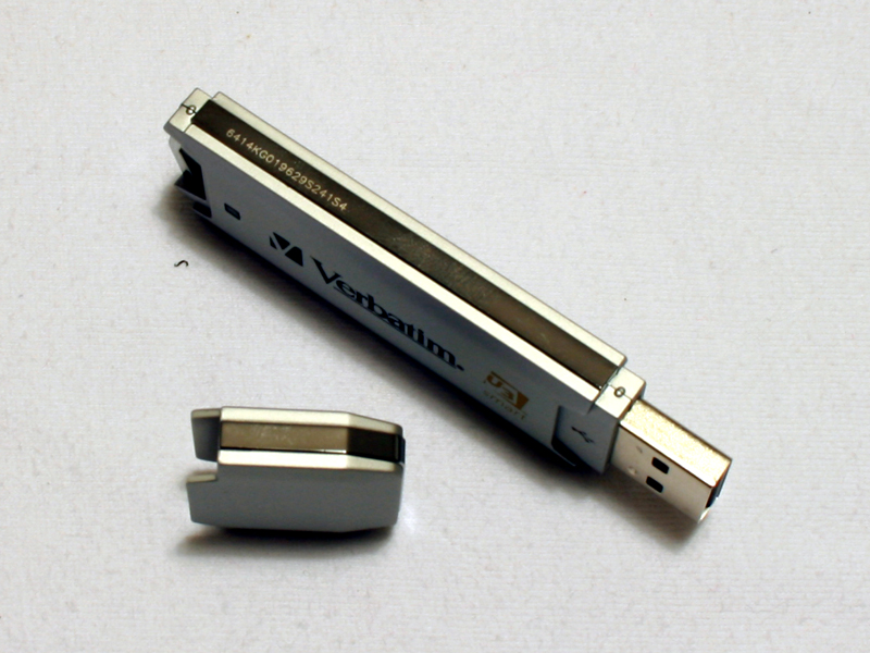 4 GB USB-Flash-Disk SMART Key