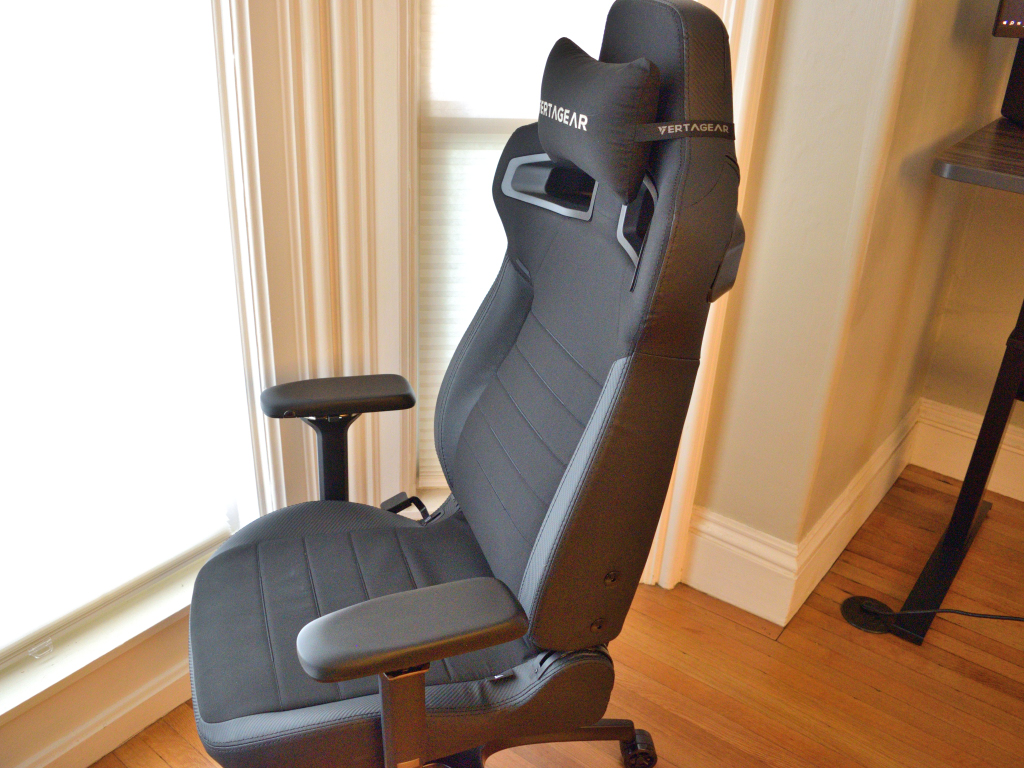 Vertagear shop chair review