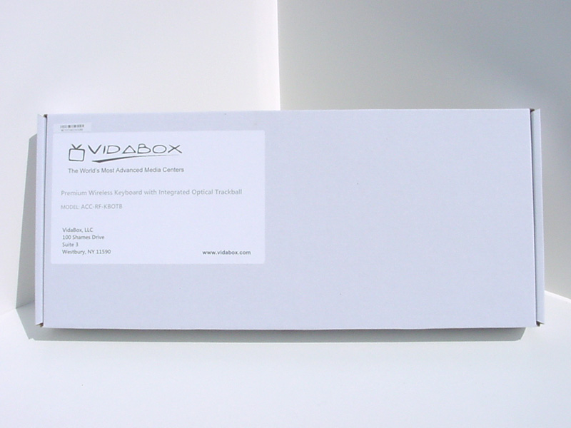VidaBox Premium Wireless Keyboard Review - Packaging & Contents ...