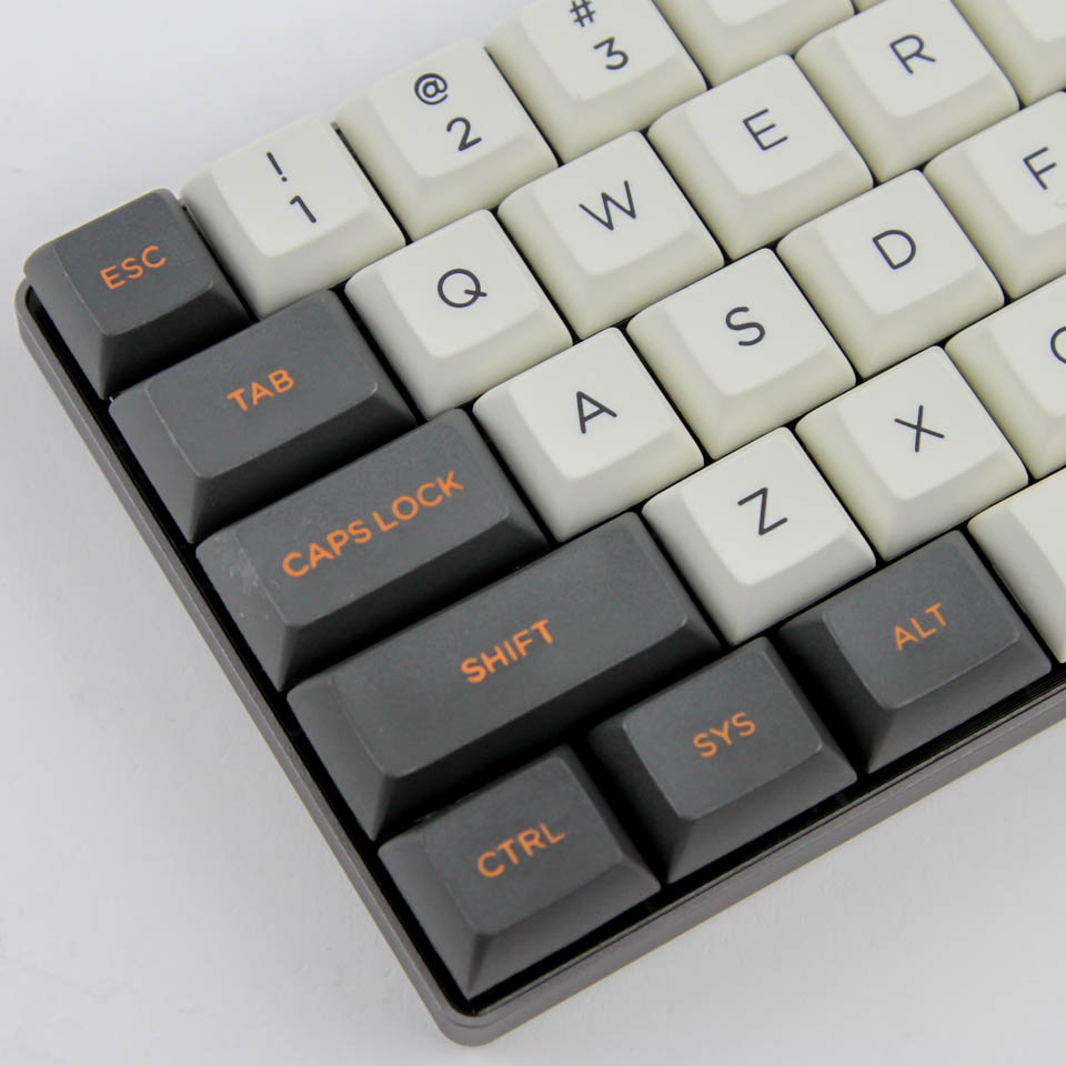 Vortex Pok3r V2 Keyboard Review Closer Examination Techpowerup