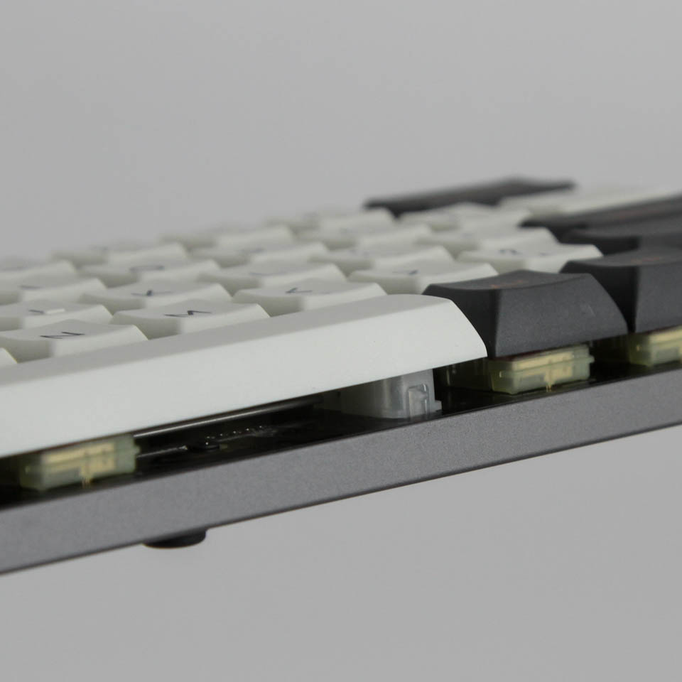 Vortex Pok3r V2 Keyboard Review Closer Examination Techpowerup