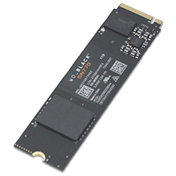 WD_BLACK™ SN770 NVMe™ SSD