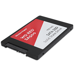 Western Digital WD Red SA500 NAS SSD 1 TB Review | TechPowerUp