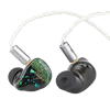 XENNS Mangird Top In-Ear Monitors Review - Hybrid Sound!