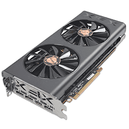 XFX Radeon RX 5600 XT THICC II PRO Review: The 14 Gbps Difference - PC  Perspective