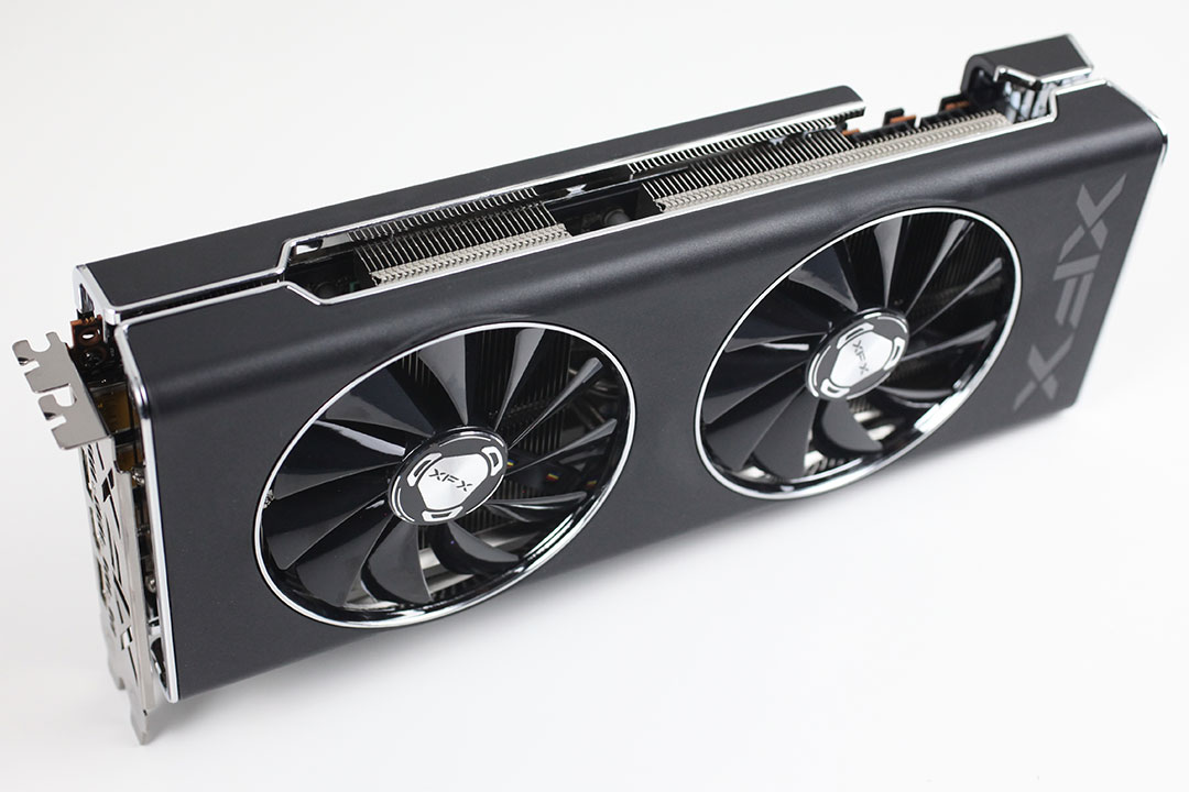 XFX Radeon RX 5700 5700 XT THICC II Ultra Fan Replacement