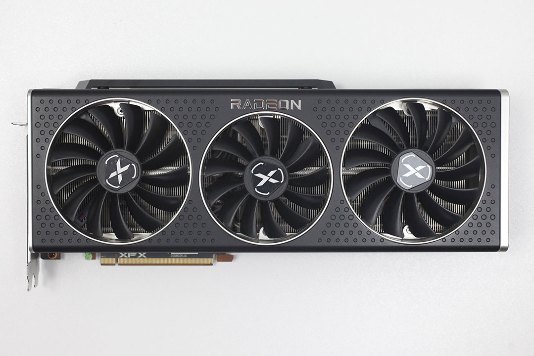 XFX Radeon RX 6800 XT Speedster MERC 319 BLACK RX-68XTACBD9 B&H