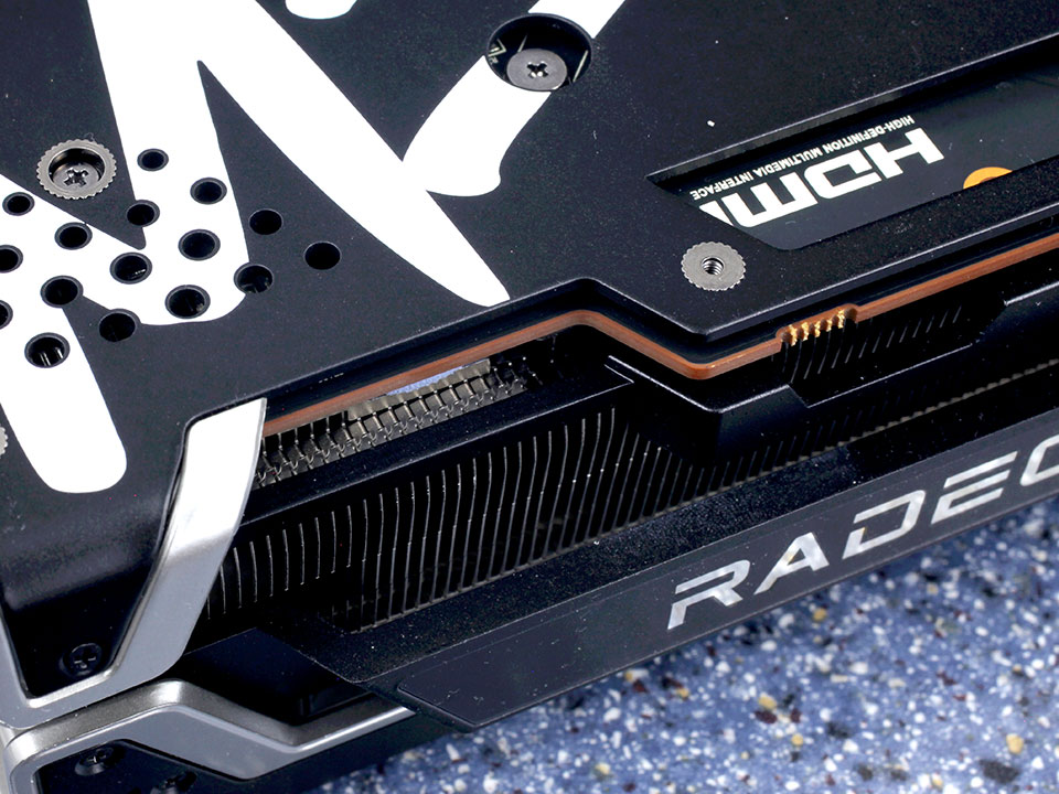XFX Radeon RX 6800 XT Speedster Merc 319 Black Review - Pictures & Teardown