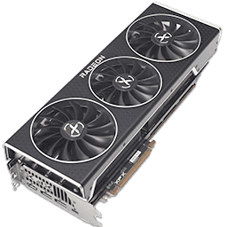 XFX Radeon RX 6800 XT Speedster MERC 319 BLACK RX-68XTACBD9 B&H