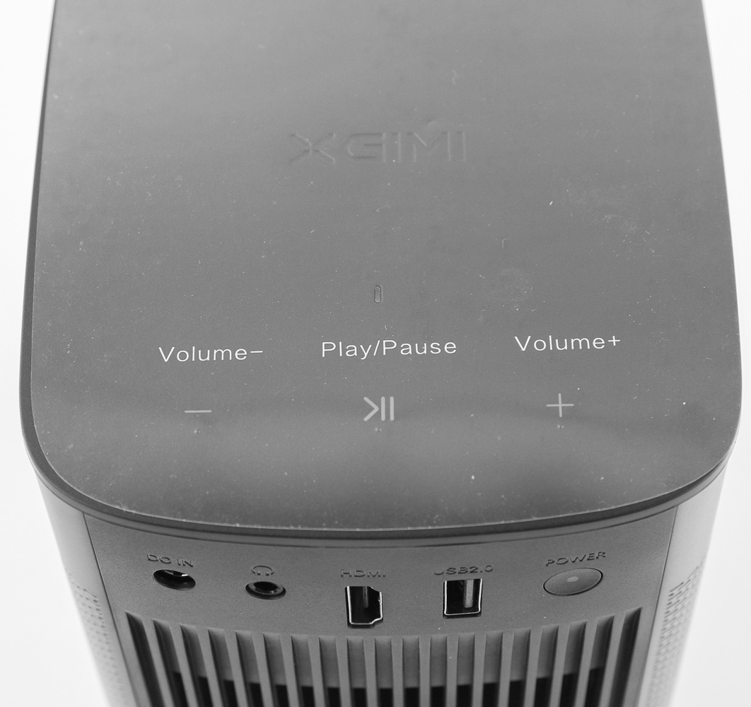 XGIMI Halo Projector Review - Closer Examination | TechPowerUp