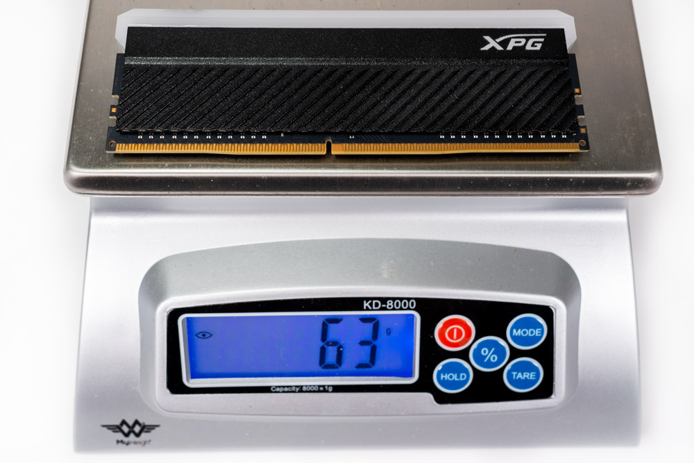 XPG Spectrix D45G DDR4-3600 2x8GB Review (Page 1 of 10)