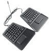 Zergotech Freedom Review - An Ergonomic, Split Keyboard
