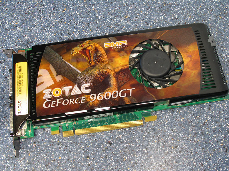 Zotac 9600 top