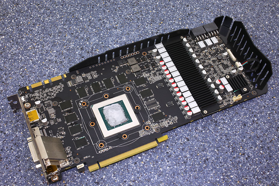 鍔 Implement Paradoks Zotac GeForce GTX 1080 Ti AMP! Extreme 11 GB Review - A Closer Look |  TechPowerUp