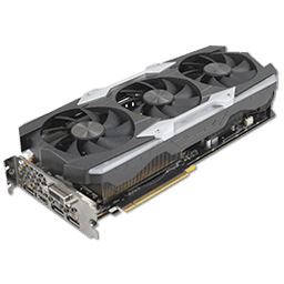 Zotac GeForce GTX 1080 Ti AMP! Extreme 11 GB Review | TechPowerUp