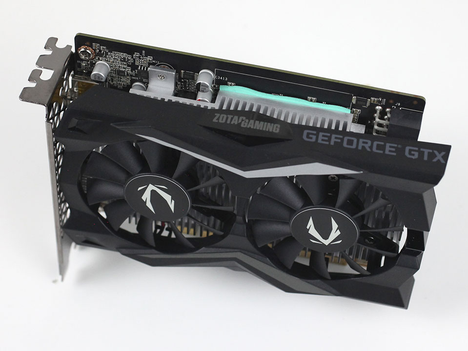 Zotac GeForce GTX 1650 Super Review - Pictures & Disassembly 