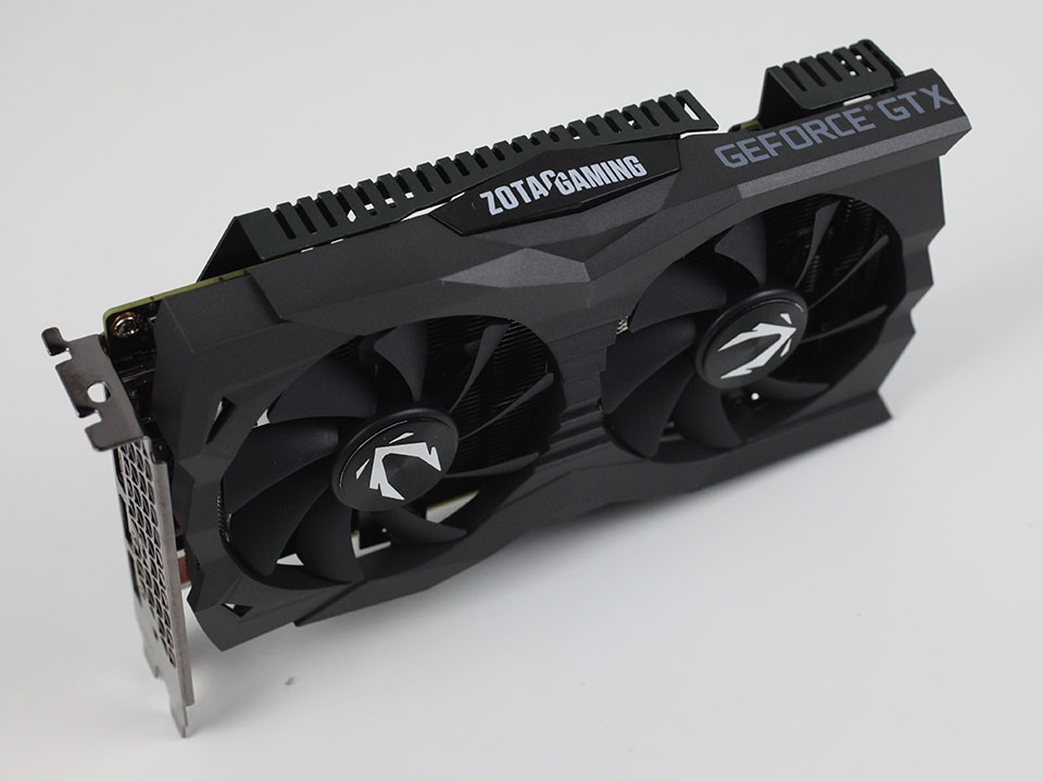 ZOTAC GeForce GTX 1660 Super AMP Review - Pictures & Disassembly