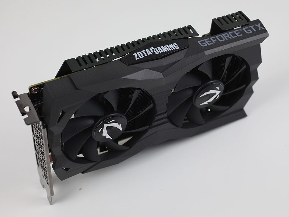 ZOTAC GeForce GTX 1660 Super AMP Review Pictures & Disassembly | TechPowerUp