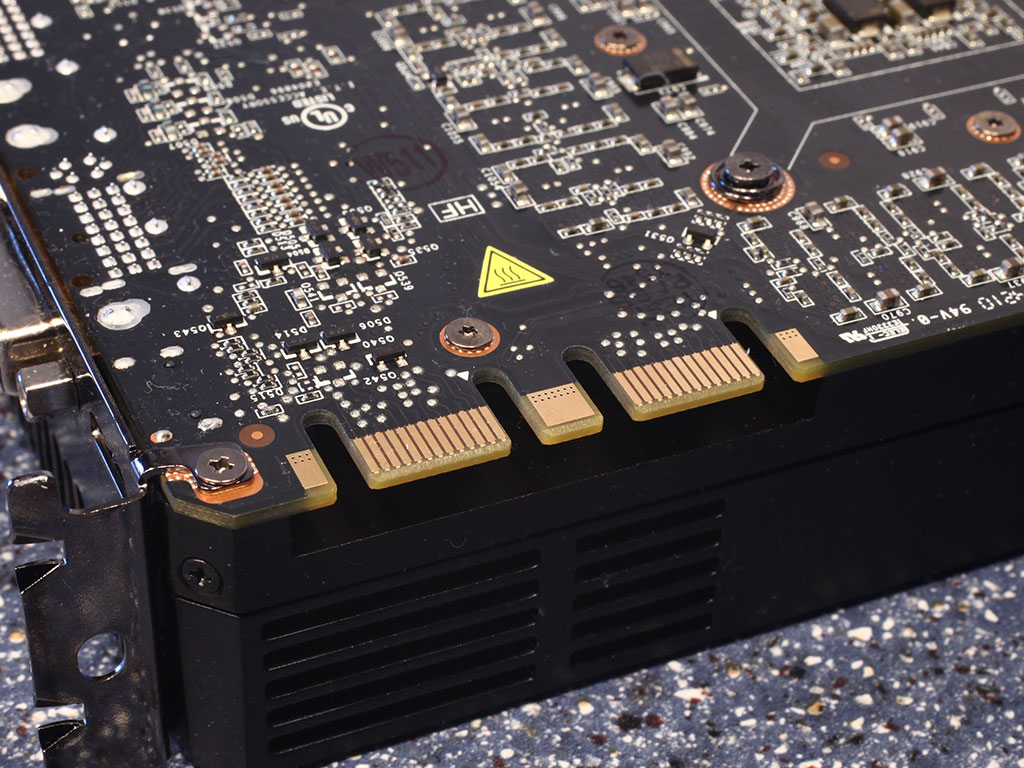 ZOTAC GeForce GTX 580 AMP! Edition 1536 MB Review - The Card | TechPowerUp