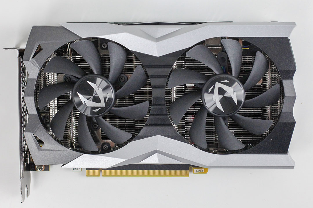 ZOTAC GeForce RTX 2060 Super Mini Review - Pictures & Disassembly 
