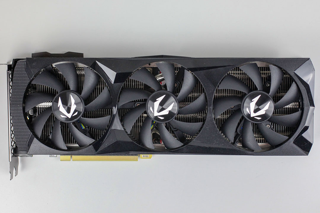 Zotac GeForce RTX 2070 Super AMP Extreme Review - Pictures 