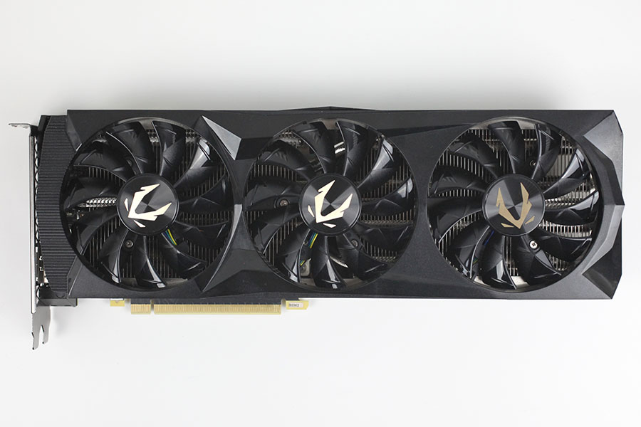 Zotac GeForce RTX AMP GB Review Pictures & Disassembly | TechPowerUp