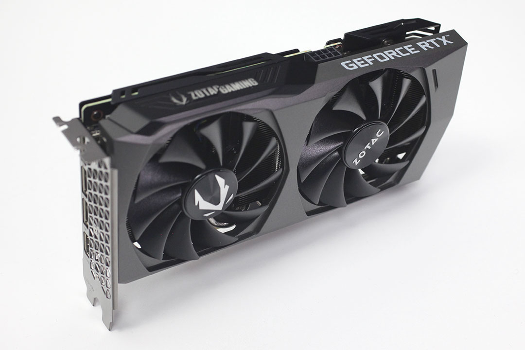 ZOTAC GeForce RTX 3060 Ti Twin Edge Review - Pictures & Teardown