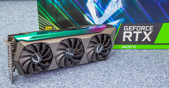 Zotac Geforce Rtx 3070 Ti Amp Holo Review Power Consumption Techpowerup 