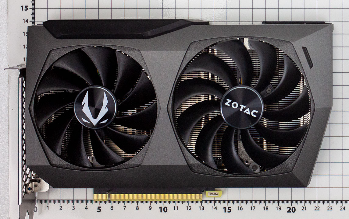 Zotac GeForce RTX 3070 Twin Edge OC Review - Pictures & Teardown