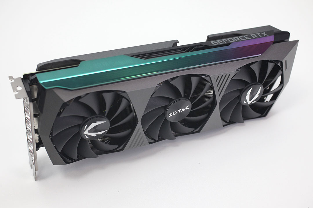 Zotac rtx gaming amp