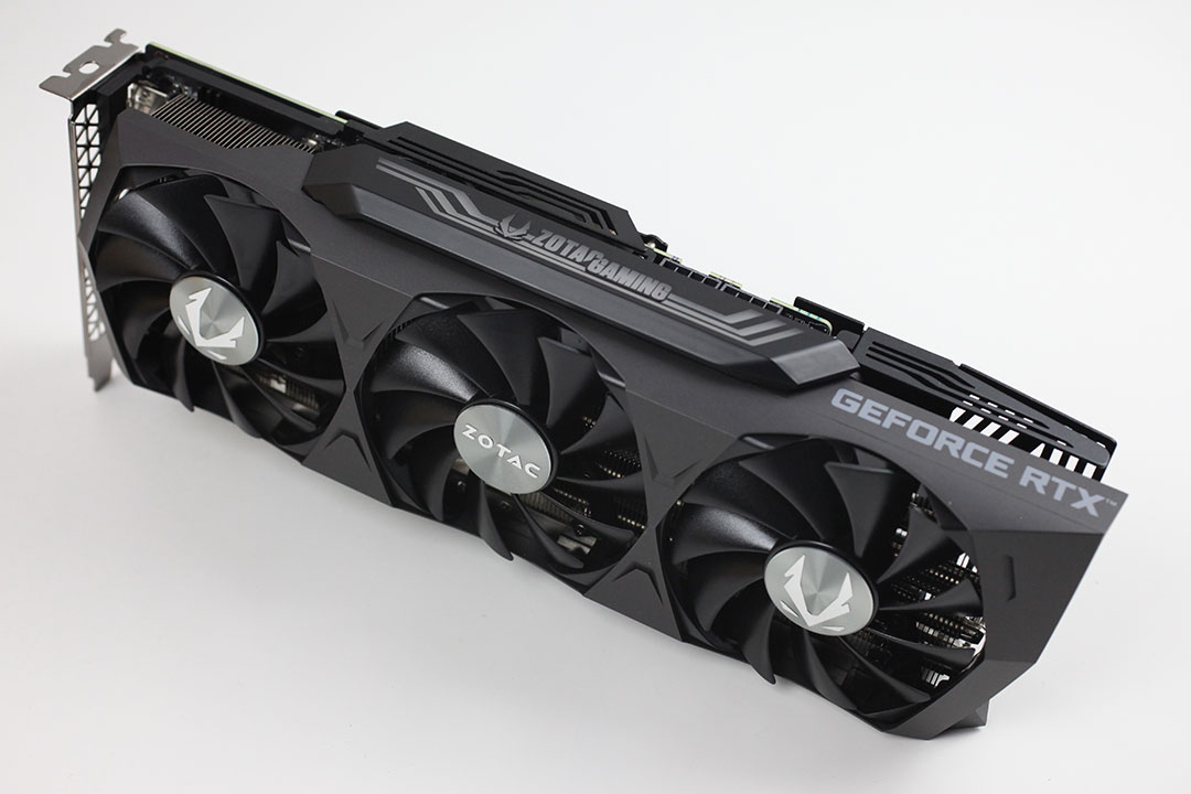 Zotac GeForce RTX 3080 Trinity Review - Pictures & Teardown