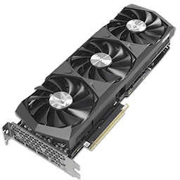 最愛 ZOTAC RTX 3080 TRINITY 非LHR PCパーツ - tokosatu.com