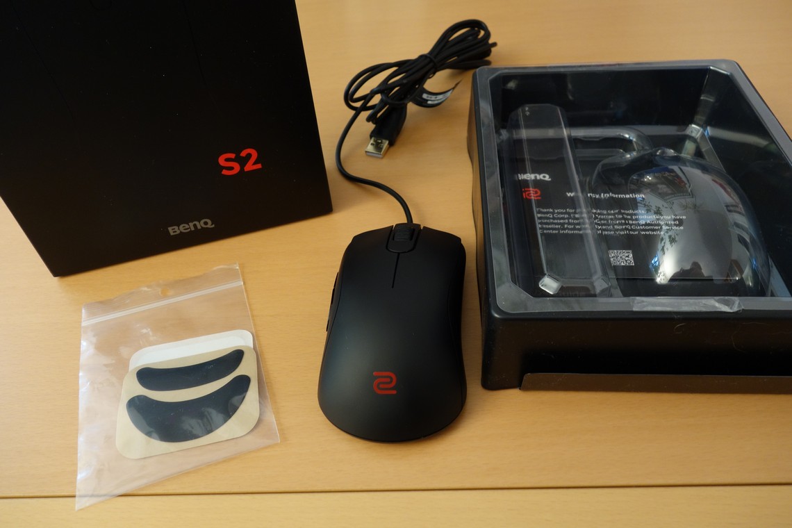 Benq cheap zowie s2