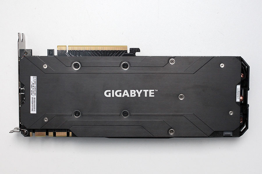 Gigabyte GeForce GTX 1080 G1 GAMING