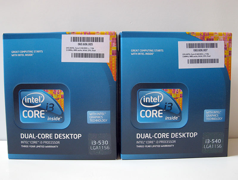     Intel Core I3 -  4