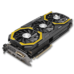 Geforce gtx 970 ti