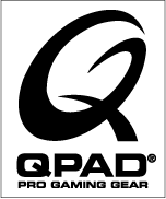 Quick Review: QPAD 5K Gaming Mouse with HeatoN and CT Mousepads