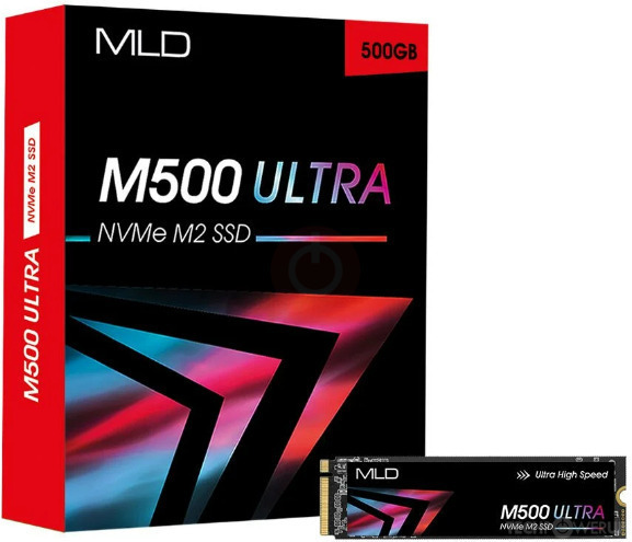 MLD M500 1 TB Specs